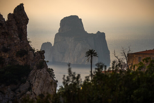 Pan di zucchero, Sardinia