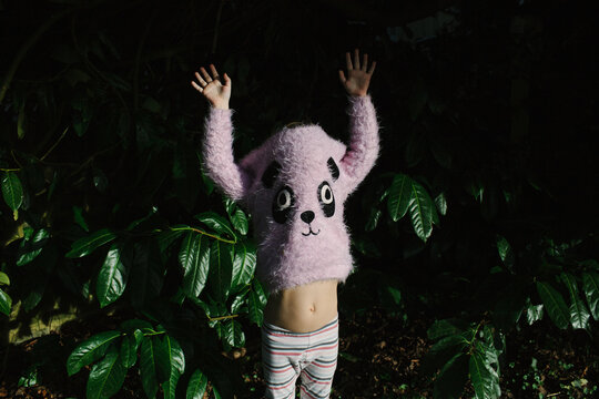 Panda Girl