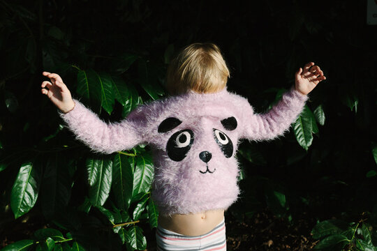 Panda Girl