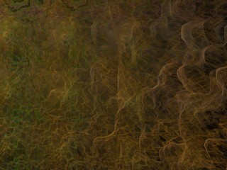 Imaginatory fractal background Image