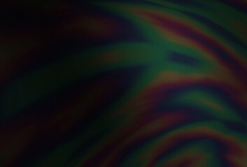 Dark Silver, Gray vector abstract bright template.