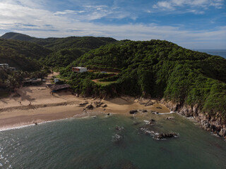 Adventure time in the coast of Jalisco Mexico