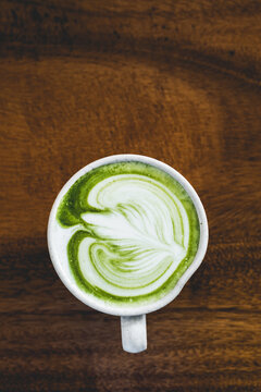 Matcha green tea