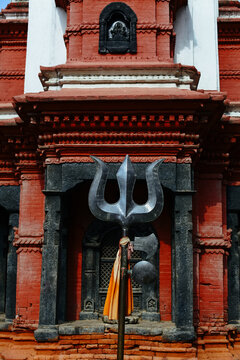 Shiva temple