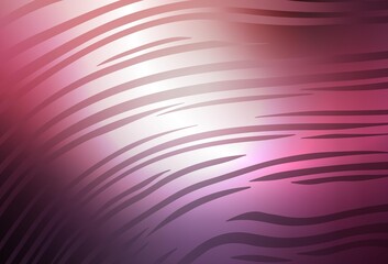 Dark Purple, Pink vector modern elegant layout.