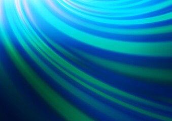 Light BLUE vector abstract bright background. Colorful illustration in blurry style with gradient. The background for your creative designs.