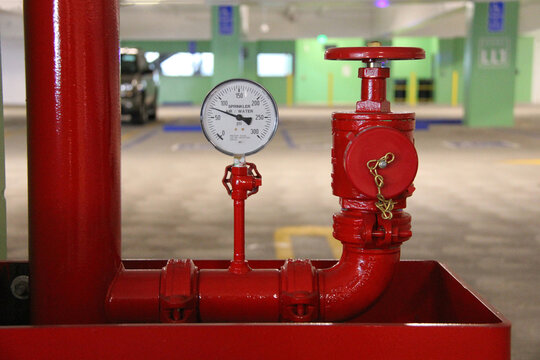 Fire Hose Valve