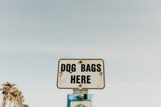 Dog Bags Here