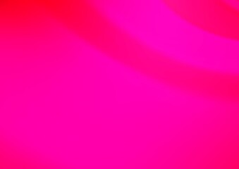 Light Purple, Pink vector blurred shine abstract background. Colorful abstract illustration with gradient. The background for your creative designs.