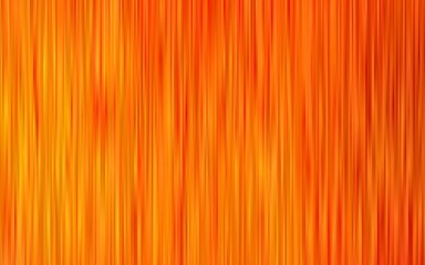 Obraz premium Light Orange vector backdrop with long lines. Decorative shining illustration with lines on abstract template. Pattern for ads, posters, banners.
