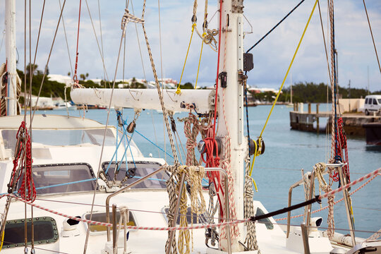 Sailing rope