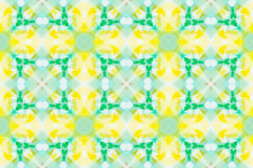 Seamless Watercolor Abstract Background.