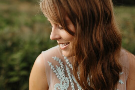 Amy and that Smile