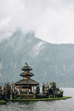 Ulun Danu Bratan Temple