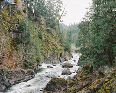 Sooke, British Columbia