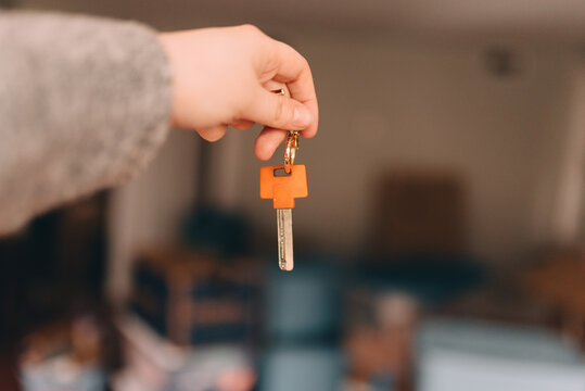 Moving into a new apartment