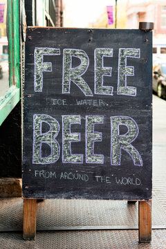 Free Beer