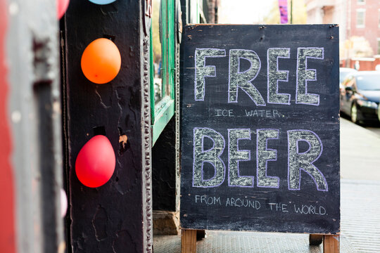 Free Beer