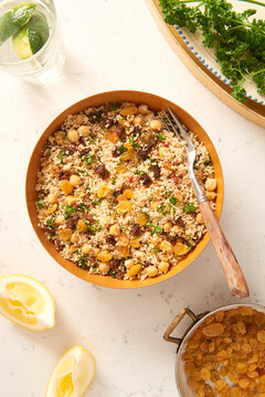Moraccan Coucsous salad