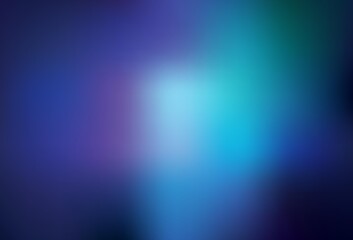 Dark BLUE vector modern elegant layout.