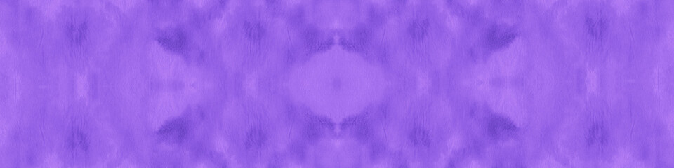 Violet Seamless Ikat Chevron. Mexican Ethnic 