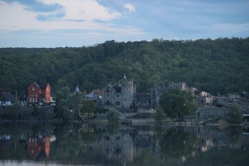 Fototapeta premium lake bled country