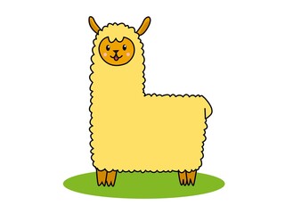 Petit Lama