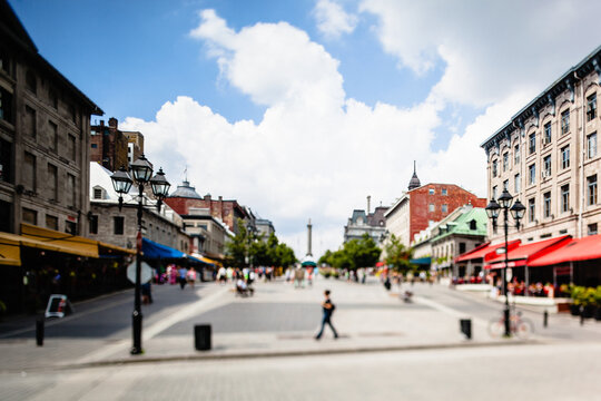 Place Jacques Cartier, Montreal