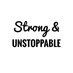 Quote motivational illustration