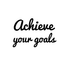 Quote motivational illustration