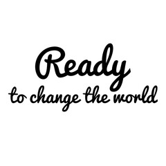 Quote motivational illustration