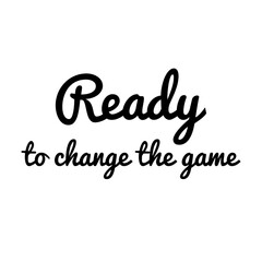 Quote motivational illustration