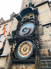 astronomical clock city