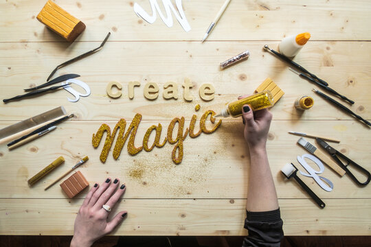 Create Magic