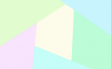 Abstract soft colorful paper texture background  with pastel and vintage style.