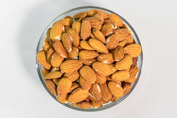 Semillas frutos secos