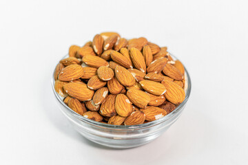 Semillas frutos secos