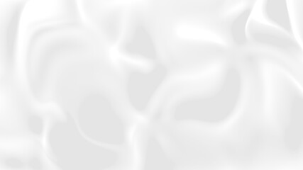 Abstract white grey cloud gradation background.