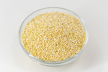 Semillas frutos secos