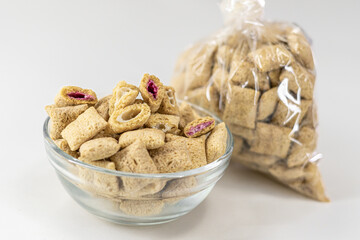 Semillas frutos secos