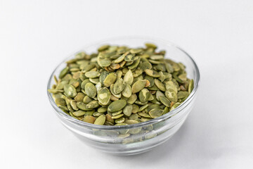 Semillas frutos secos