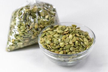 Semillas frutos secos