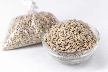 Semillas frutos secos