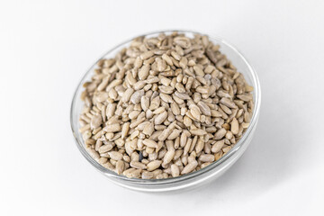 Semillas frutos secos