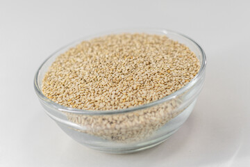 Semillas frutos secos