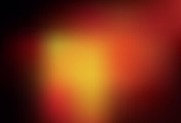 Dark Red vector abstract bright pattern.