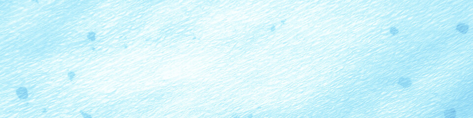 Dots Print Drawn. Blue Winter Vintage Spots. 