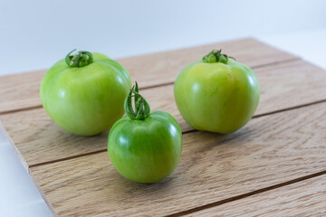Light and green