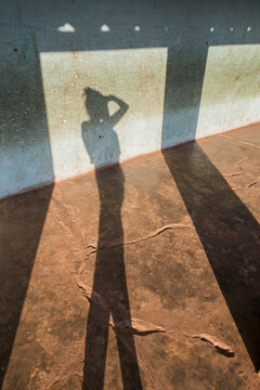 Shadow Selfie