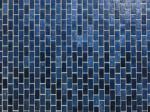 Blue Tiles